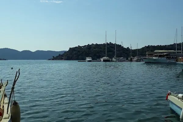 Kekova Otopark - Resim 13
