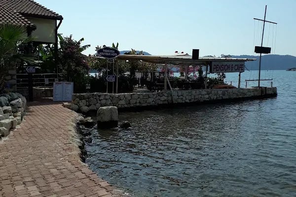 Kekova Otopark - Resim 19