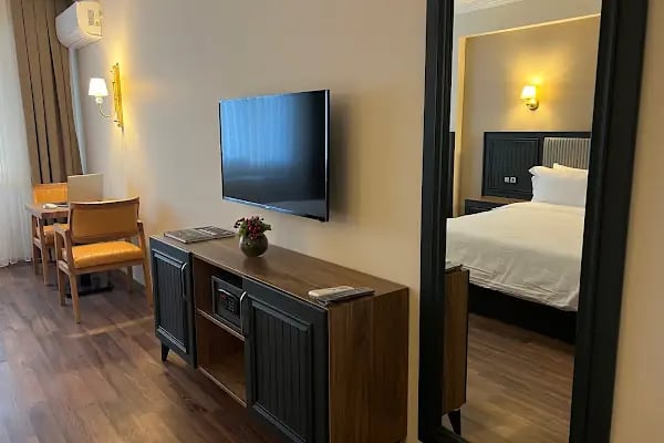 Zerde Otel ve Zerde Cafe&Restaurant - Resim 19