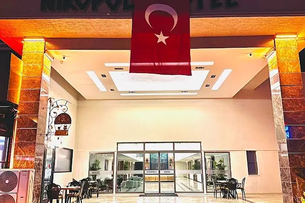 Zerde Otel ve Zerde Cafe&Restaurant - Resim 18
