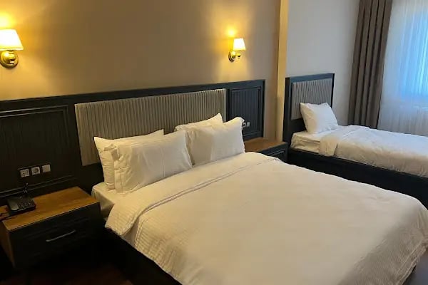 Zerde Otel ve Zerde Cafe&Restaurant - Resim 2