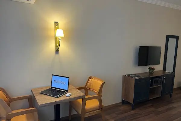 Zerde Otel ve Zerde Cafe&Restaurant - Resim 15