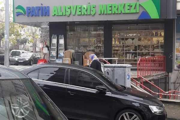 Fatih Alışveriş Merkezi - Resim 3