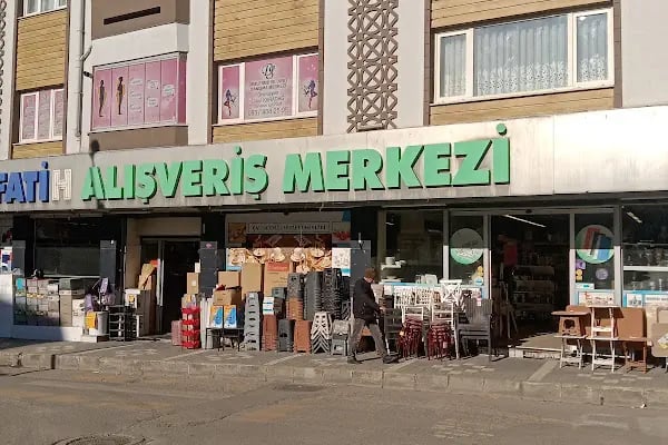 Fatih Alışveriş Merkezi - Resim 2
