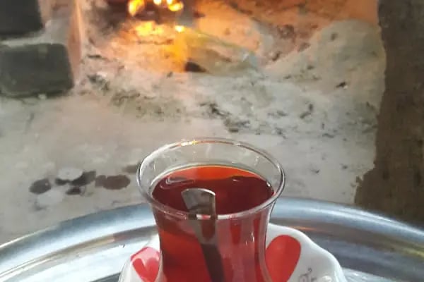 Mühle Mehmet Kahvaltı gözleme - Resim 14