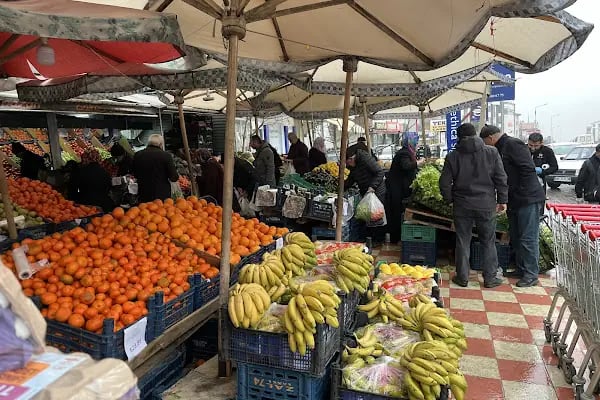 Ankara Pazarı - Resim 4