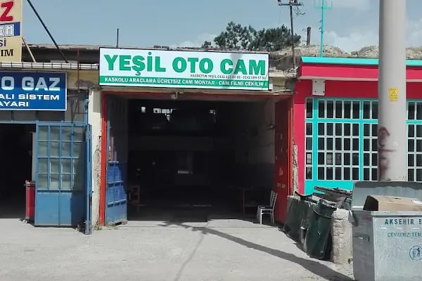 Yeşil Oto Cam - Resim 2