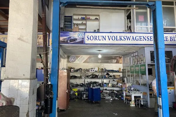 Öz Çağdaş Oto Volkswagen Audi Seat Skoda Servis ve Yedek Parça - Resim 4