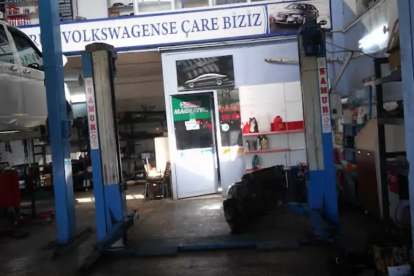 Öz Çağdaş Oto Volkswagen Audi Seat Skoda Servis ve Yedek Parça - Resim 15