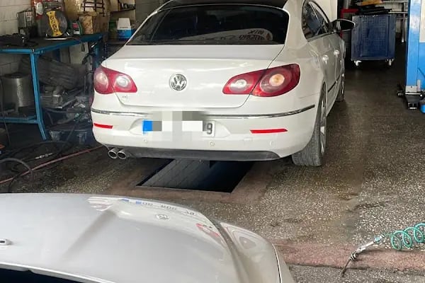 Öz Çağdaş Oto Volkswagen Audi Seat Skoda Servis ve Yedek Parça - Resim 9