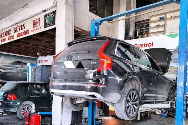 Öz Çağdaş Oto Volkswagen Audi Seat Skoda Servis ve Yedek Parça - Resim 2
