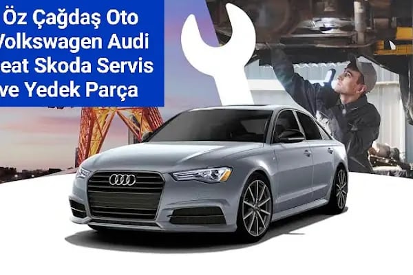 Öz Çağdaş Oto Volkswagen Audi Seat Skoda Servis ve Yedek Parça - Resim 20