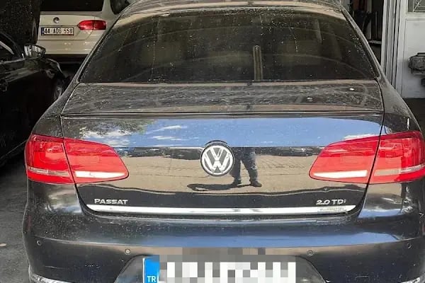 Öz Çağdaş Oto Volkswagen Audi Seat Skoda Servis ve Yedek Parça - Resim 6