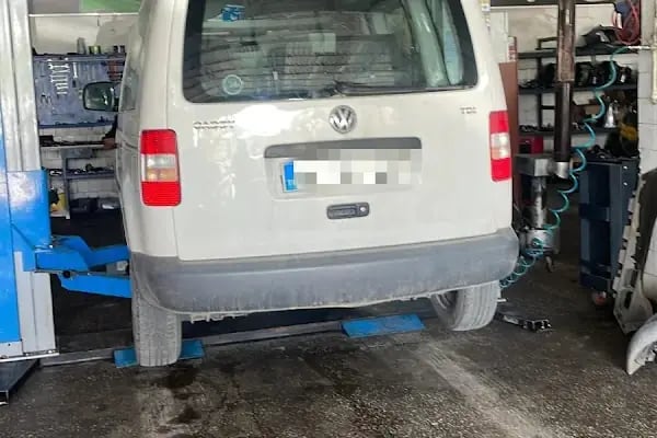 Öz Çağdaş Oto Volkswagen Audi Seat Skoda Servis ve Yedek Parça - Resim 13