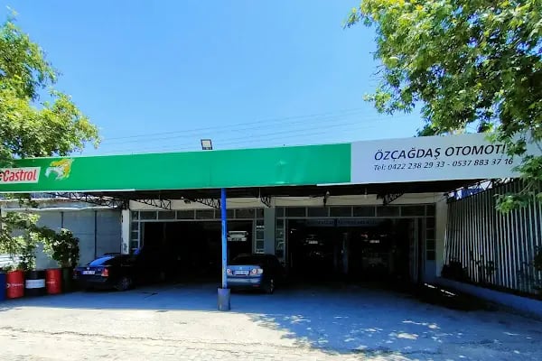 Öz Çağdaş Oto Volkswagen Audi Seat Skoda Servis ve Yedek Parça - Resim 7