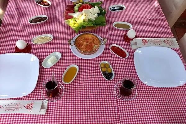 Çiğdem restaurant kuzu çevirme - Resim 2