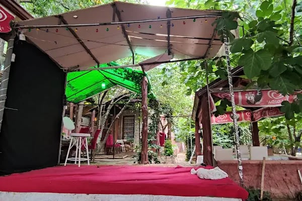 Çiğdem restaurant kuzu çevirme - Resim 16