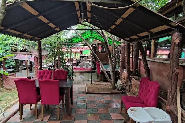 Çiğdem restaurant kuzu çevirme - Resim 20