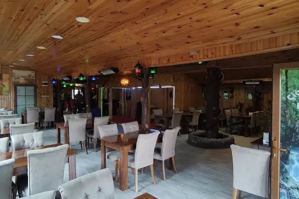 Çiğdem restaurant kuzu çevirme - Resim 13
