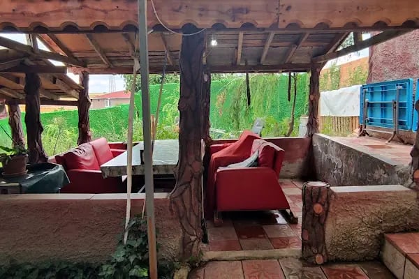 Çiğdem restaurant kuzu çevirme - Resim 15