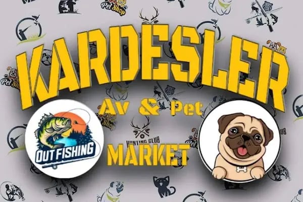 KARDEŞLER AV ve PET MARKET - Resim 2