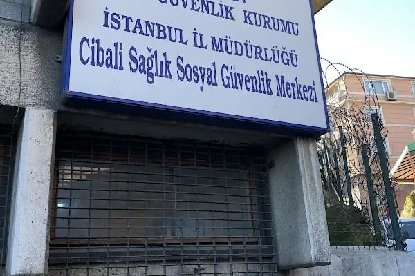 Zeytinburnu SGK Sosyal Güvenlik Merkezi - Resim 5