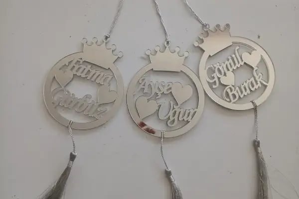 SENTEZ REKLAM &amp; HEDİYELİK EŞYA www.isimlikmarket.com - Resim 4