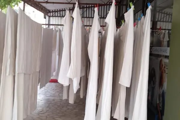 İnci Kuru Temizleme - Laundry Wash Salon - Cухая чистка - Resim 7