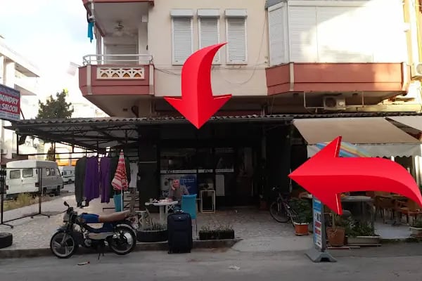 İnci Kuru Temizleme - Laundry Wash Salon - Cухая чистка - Resim 3