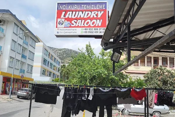 İnci Kuru Temizleme - Laundry Wash Salon - Cухая чистка - Resim 18