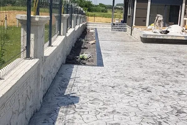 Çatalca bahçe duvarı - Resim 4