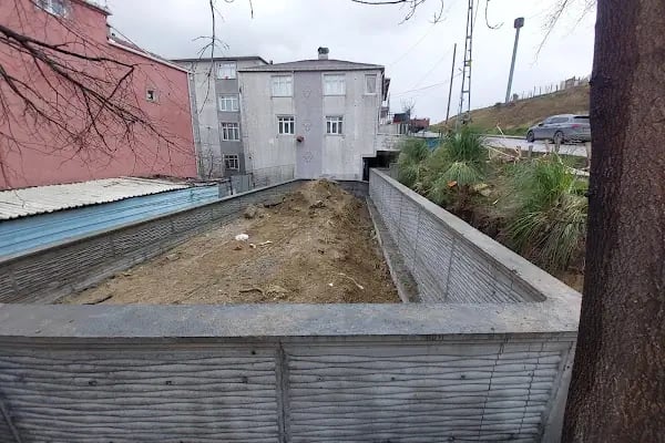 Çatalca bahçe duvarı - Resim 6