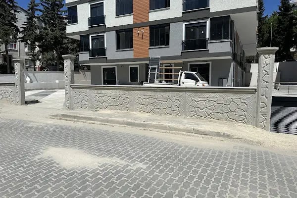 Çatalca bahçe duvarı - Resim 17