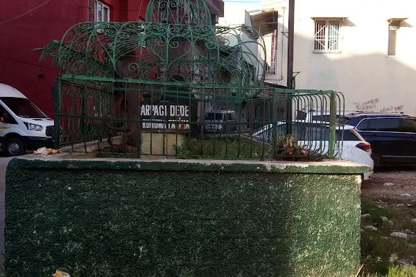 Arpacı Dede Türbesi - Resim 15