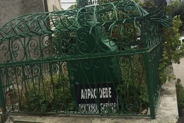 Arpacı Dede Türbesi - Resim 1