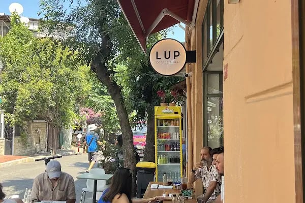lup büyükada - Resim 1