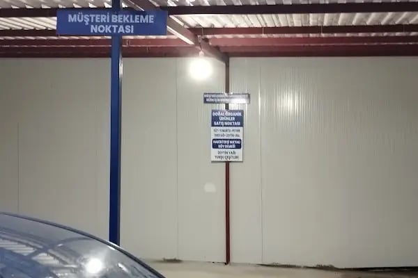 Ayaz Kurbanlık Süt Ve Besi Çiftliği - Resim 5