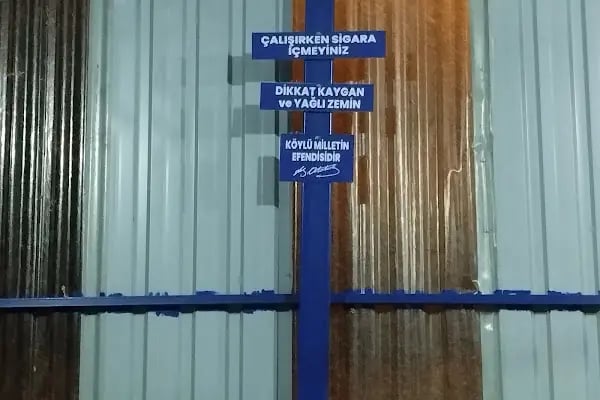 Ayaz Kurbanlık Süt Ve Besi Çiftliği - Resim 9