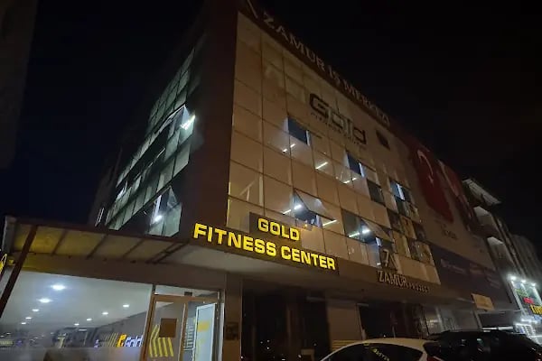 Gold Fitness Center - Resim 7