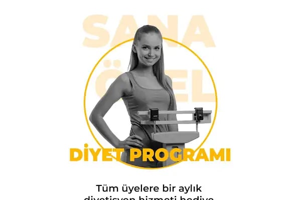 Gold Fitness Center - Resim 17