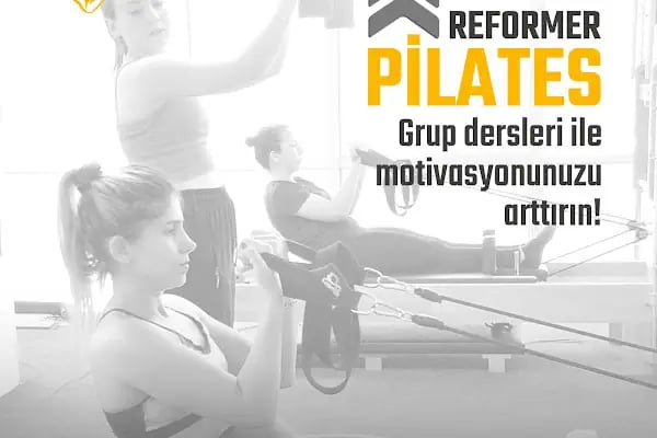 Gold Fitness Center - Resim 11
