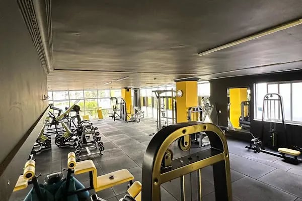Gold Fitness Center - Resim 3