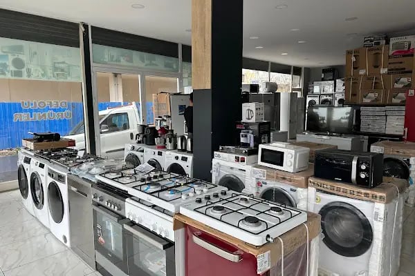 Beyaz Eşya Dünyası Sıfır Ve İkinci el Beyaz Eşya Alım Satım Tamir Teknik Servis Onarım Bakım - Resim 14