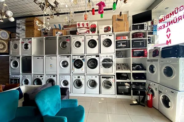 Beyaz Eşya Dünyası Sıfır Ve İkinci el Beyaz Eşya Alım Satım Tamir Teknik Servis Onarım Bakım - Resim 2