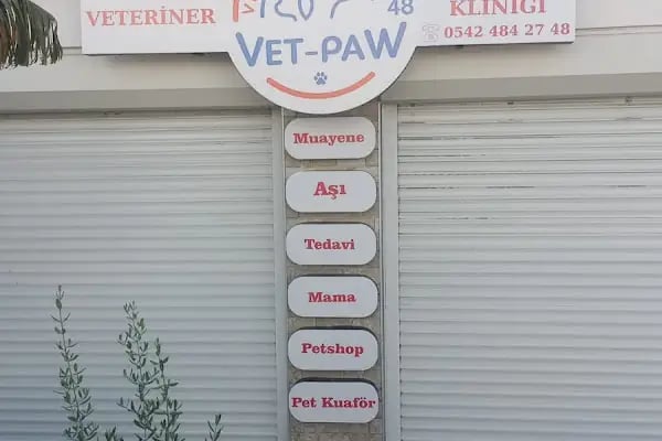 Turgutreis Veteriner - Vet-Paw 48 Veteriner Kliniği - Resim 3