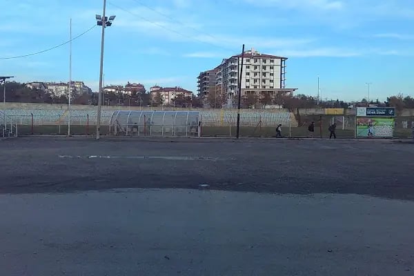 Beypazarı Stadı - Resim 7