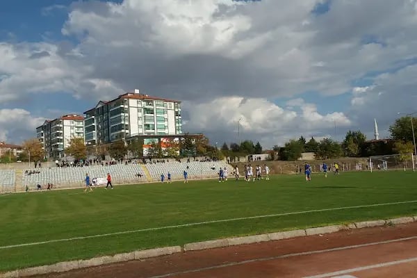Beypazarı Stadı - Resim 1