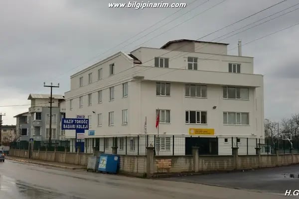 Nazif Tokgöz Başarı Koleji - Resim 15