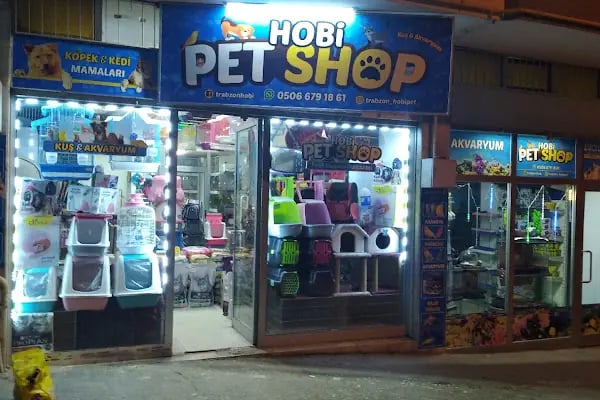 Trabzon Hobi petshop - Resim 2