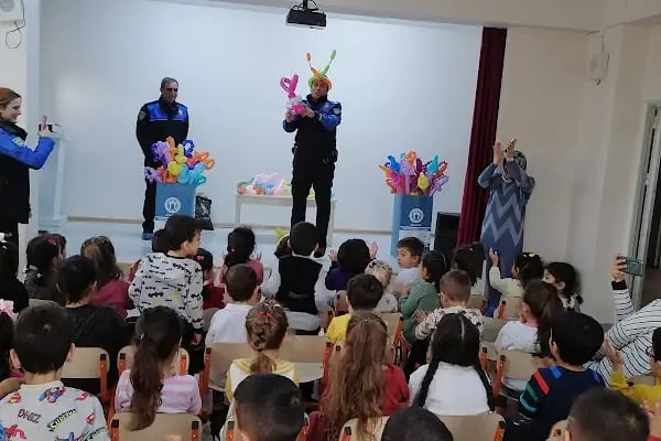 Orduzu Rifat Kıranoğlu Anaokulu - Resim 16